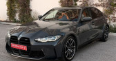 Annonce Bmw M3 occasion Essence serie 3 (g80) sdrive 480 boite manuelle � Monaco