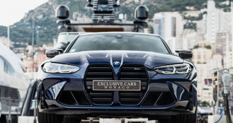Bmw M3 TYPE G80 COMPETITION 510 CV - MONACO  occasion � MONACO - photo n�3