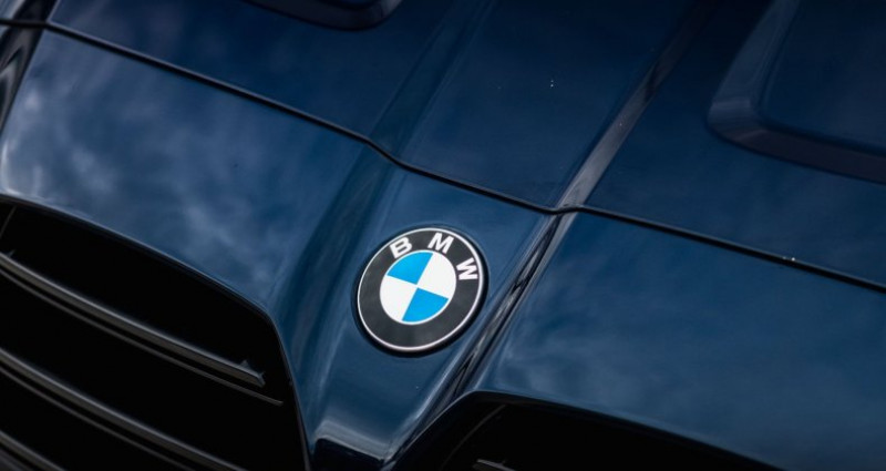 Bmw M3 TYPE G80 COMPETITION 510 CV - MONACO  occasion � MONACO - photo n�7