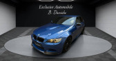 Bmw M3 V (E90M) 420ch DKG Drivelogic  2011 - annonce de voiture en vente sur Auto Sélection.com