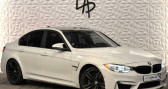 Annonce Bmw M3 occasion Essence VI (F80) 431ch M DKG � M�ry Sur Oise