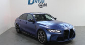 Annonce Bmw M3 occasion Essence xDrive - 510 - BVA Sport BERLINE G80 Competition � Saint André de Corcy