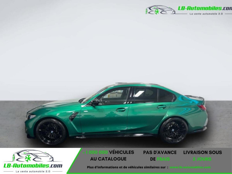 Bmw M3 xDrive 510 ch BVA  occasion � Beaupuy - photo n�5