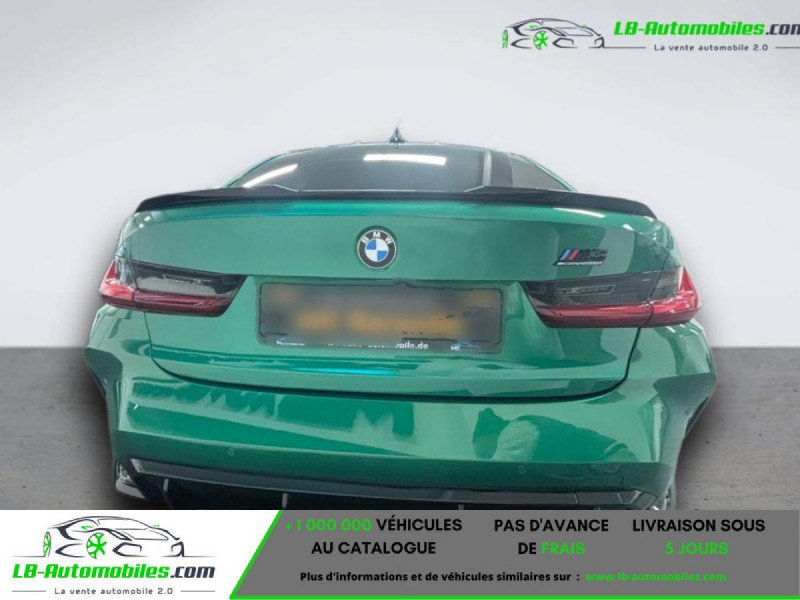 Bmw M3 xDrive 510 ch BVA  occasion � Beaupuy - photo n�6