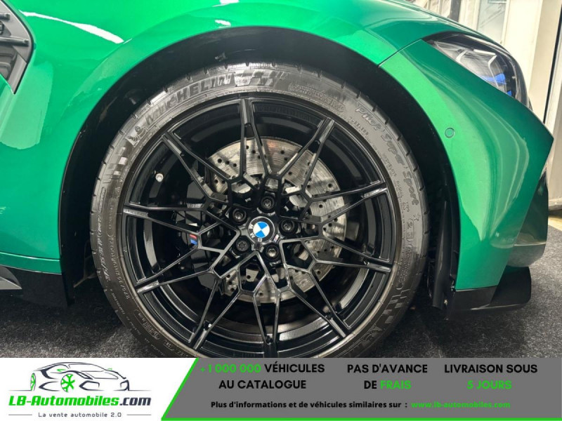 Bmw M3 xDrive 510 ch BVA  occasion � Beaupuy - photo n�10