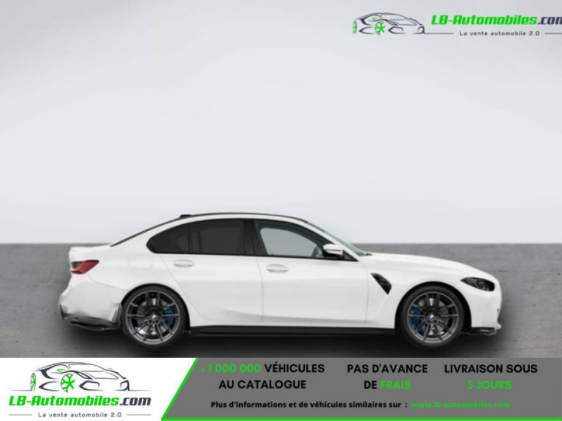 Bmw M3 xDrive 510 ch BVA 2022 - photo n°4 Bmw M3 xDrive 510 ch BVA  occasion à Beaupuy - photo n°4