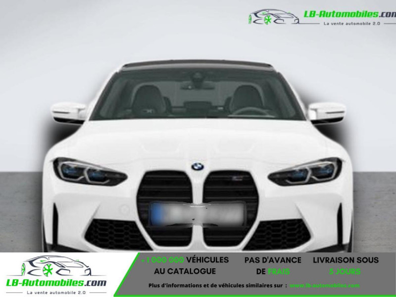 Bmw M3 xDrive 510 ch BVA 2022 - photo n°3 Bmw M3 xDrive 510 ch BVA  occasion à Beaupuy - photo n°3
