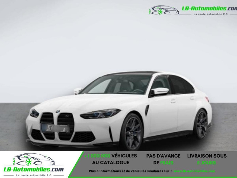 Bmw M3 xDrive 510 ch BVA 2022 Bmw M3 xDrive 510 ch BVA  occasion à Beaupuy