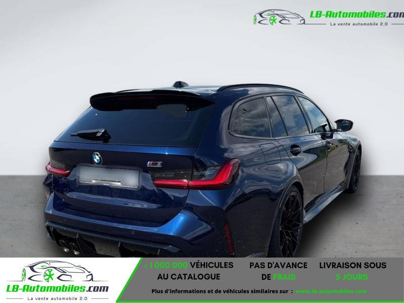 Bmw M3 xDrive 510 ch BVA  occasion  Beaupuy - photo n3