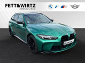 Bmw M3 occasion année 2024 boite Automatique Annonce Bmw M3 occasion Essence xDrive 510 ch BVA à L'Union