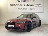 Bmw M3 occasion année 2024 boite Automatique Annonce Bmw M3 occasion Essence xDrive 510 ch BVA à L'Union