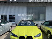 Bmw M3 occasion année 2023 boite Automatique Annonce Bmw M3 occasion Essence xDrive 510 ch BVA à L'Union