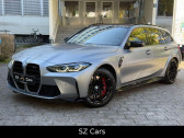 Bmw M3 occasion année 2023 boite Automatique Annonce Bmw M3 occasion Essence xDrive 510 ch BVA à L'Union