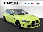 Bmw M3 occasion année 2024 boite Automatique Annonce Bmw M3 occasion Essence xDrive 510 ch BVA à L'Union