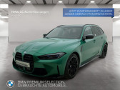 Bmw M3 occasion année 2024 boite Automatique Annonce Bmw M3 occasion Essence xDrive 510 ch BVA à L'Union