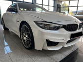 Annonce Bmw M4 occasion Essence (F82) M4 450CH PACK COMPETITION DKG  Villenave-d'Ornon