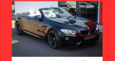 Annonce Bmw M4 occasion Essence (F83) Cabriolet 3.0 ti 24V DKG 431ch bote automatique  Sarreguemines