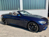 Annonce Bmw M4 occasion Essence (F83) M4 431CH DKG  Villenave-d'Ornon