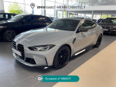 Annonce Bmw M4 occasion Essence (G82) 510 XDRIVE M4 COMPETITION M BVA8  Saint-Maximin