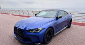 Bmw M4 (g82) coupe competition 510 bva8  2021 - annonce de voiture en vente sur Auto Sélection.com
