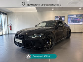 Annonce Bmw M4 occasion Essence (G82) M4 COMPETITION M XDRIVE COUP� 510 CH � Saint-Maximin