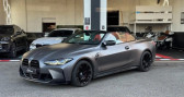Annonce Bmw M4 occasion Essence (G83) 3.0 510CH COMPETITION XDRIVE � La Seyne sur mer