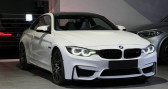 Bmw M4 occasion année 2019 boite Automatique Annonce Bmw M4 occasion Essence *Comp*Bicolore*HUD*H&K*360*Sans clé à Montfermeil