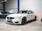 Annonce Bmw M4 occasion Essence *M-Perf. Parts*Bel. Armatur.*Hu0026K*DKG*RFK*HUD*  L'Union