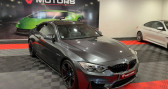 Bmw M4 occasion année 2016 boite Automatique Annonce Bmw M4 occasion Essence à Saint Leonard