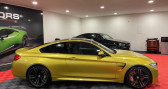 Bmw M4 occasion année 2016 boite Automatique Annonce Bmw M4 occasion Essence à Saint Leonard