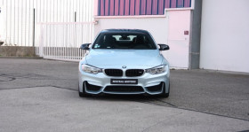 Bmw M4 occasion 2015 mise en vente &agrave; LA PENNE SUR HUVEAUNE par le garage MISTRAL MOTORS - photo n&deg;1
