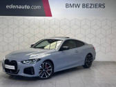 Bmw M4 occasion année 2022 boite Automatique Annonce Bmw M4 occasion Diesel à Béziers