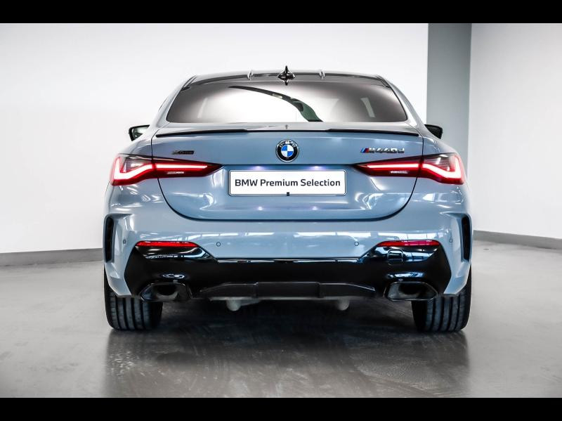 Bmw M4   occasion à Velizy - photo n°3