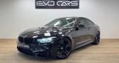Annonce Bmw M4 occasion Essence 3.0 431ch DKG Origine France / HK / Acc�s confort / Toit car � GLEIZE
