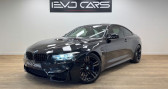 Annonce Bmw M4 occasion Essence 3.0 431ch DKG Origine France / Toit carbone / HUD / HK / Cam  GLEIZE