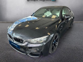 Bmw M4 occasion année 2019 boite Robotisee Annonce Bmw M4 occasion Essence 3.0 431ch M DKG Euro6d-T à Arnage