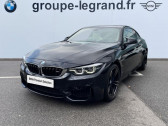 Bmw M4 occasion année 2019 boite Robotisee Annonce Bmw M4 occasion Essence 3.0 431ch M DKG Euro6d-T à Laval