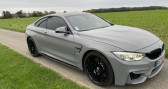 Bmw M4 occasion année 2016 boite Automatique Annonce Bmw M4 occasion Essence 3.0 450 cv pack competition dkg bva - revision complete mars à Dourdan