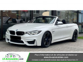 Bmw M4 occasion année 2017 boite Manuelle Annonce Bmw M4 occasion Essence 3.0i 450ch à Beaupuy