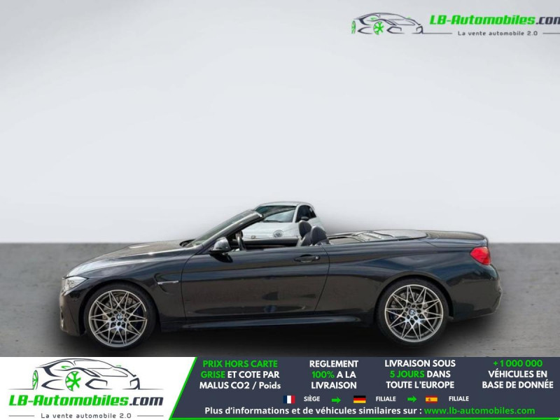 Bmw M4 431 ch BVM  occasion � Beaupuy