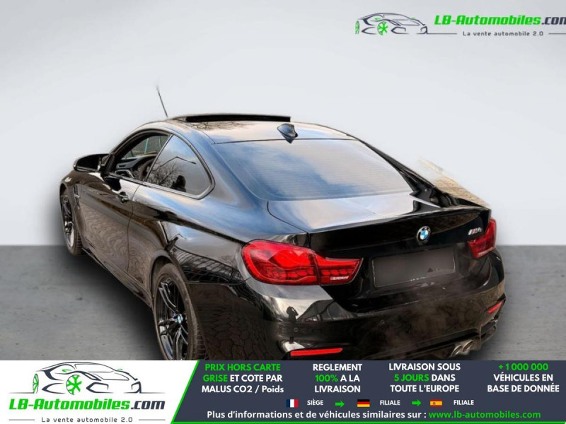 Bmw M4 431 ch BVM  occasion � Beaupuy - photo n�3