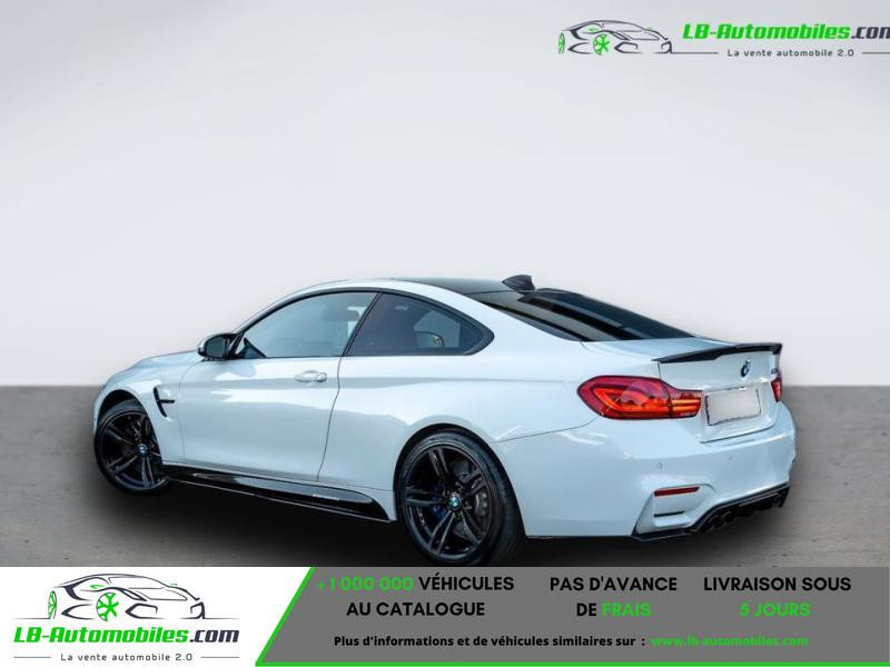 Bmw M4 431 ch BVM  occasion  Beaupuy - photo n3