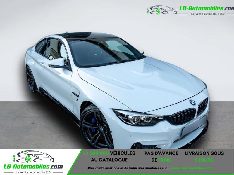 Bmw M4 431 ch BVM  occasion  Beaupuy