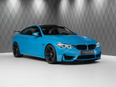 Bmw M4 occasion année 2016 boite Manuelle Annonce Bmw M4 occasion Essence 431 ch BVM à L'Union