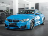 Bmw M4 occasion année 2015 boite Manuelle Annonce Bmw M4 occasion Essence 431 ch BVM à L'Union