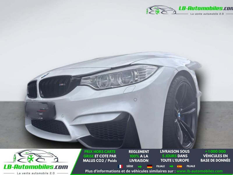 Bmw M4 431 ch M BVA  occasion � Beaupuy - photo n�2