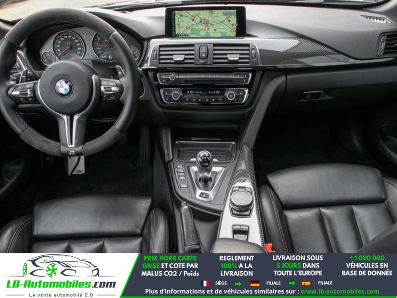Bmw M4 431 ch M BVA  occasion � Beaupuy - photo n�2