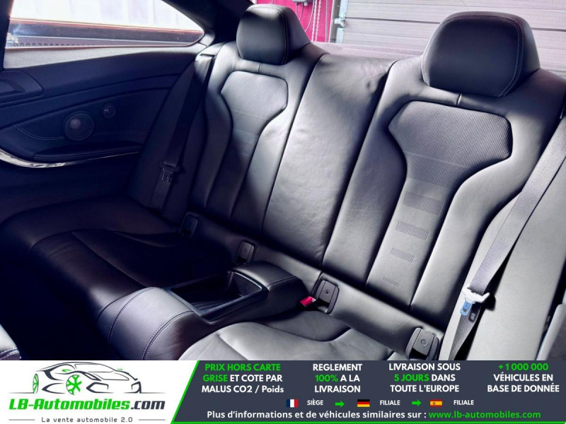 Bmw M4 431 ch M BVA  occasion � Beaupuy - photo n�6