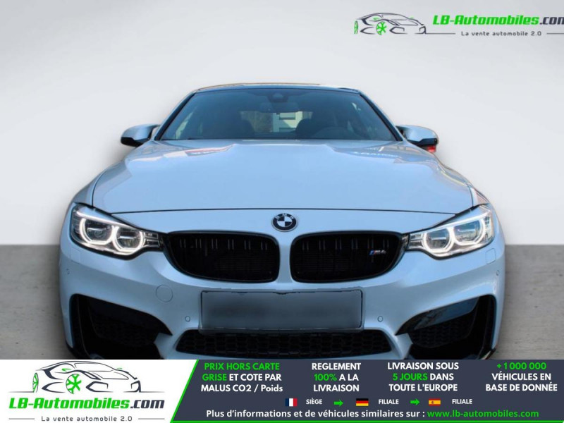 Bmw M4 431 ch M BVA  occasion � Beaupuy - photo n�5