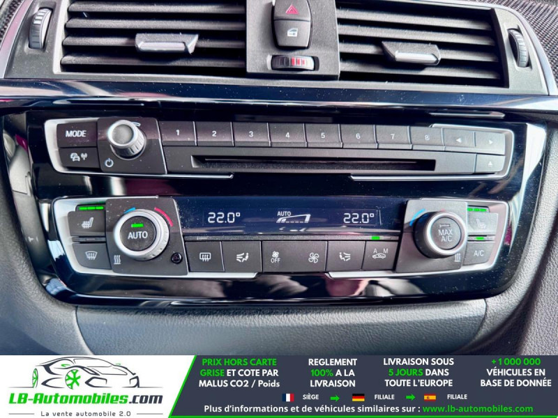 Bmw M4 431 ch M BVA  occasion � Beaupuy - photo n�8